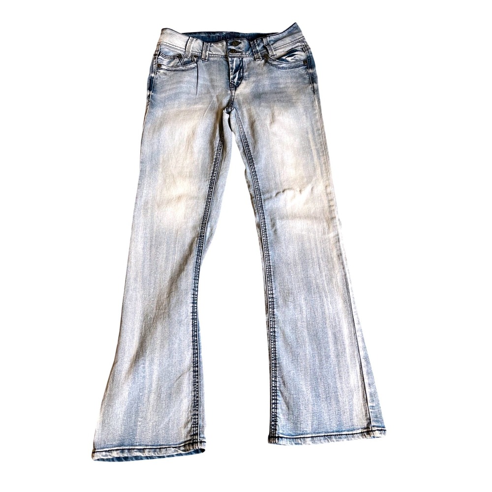 Wallflower Women's Blue Jeans